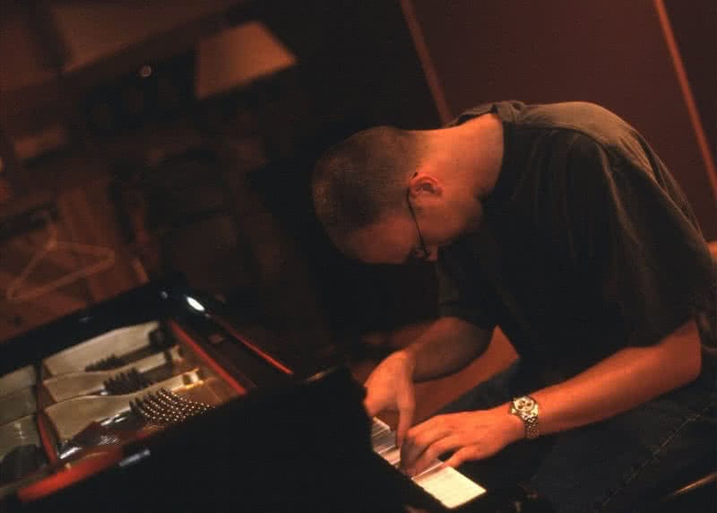 Chad Beall Piano Finishing Song