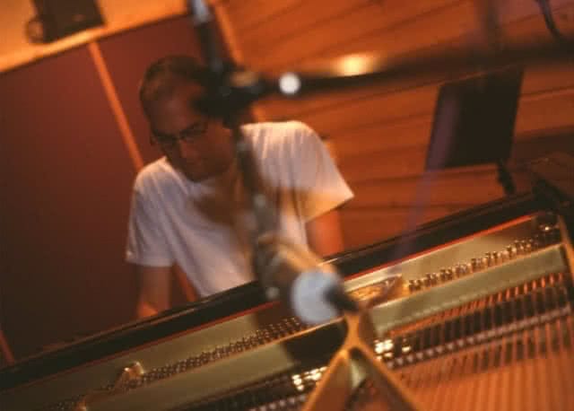 Chad Beall Recording 2