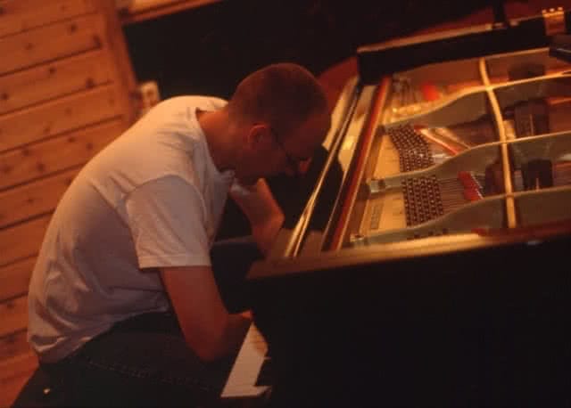 Chad Beall Piano Tired