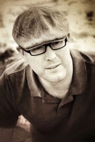 Chad Beall by River